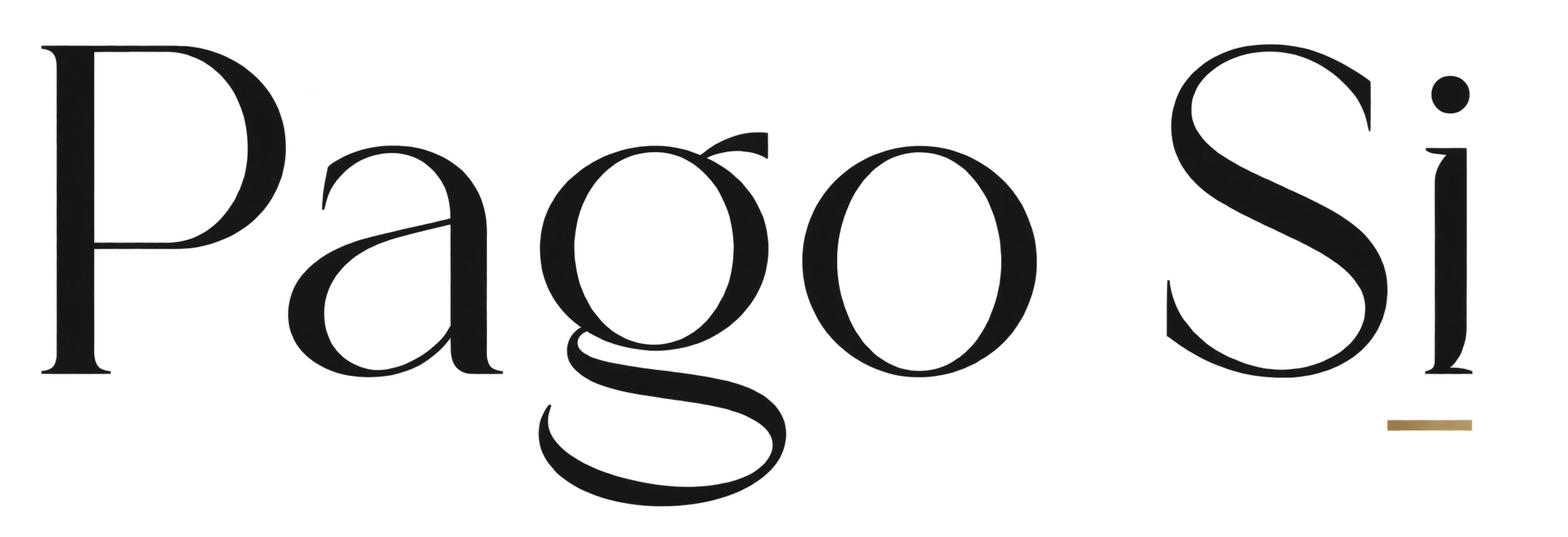 Pago Sì